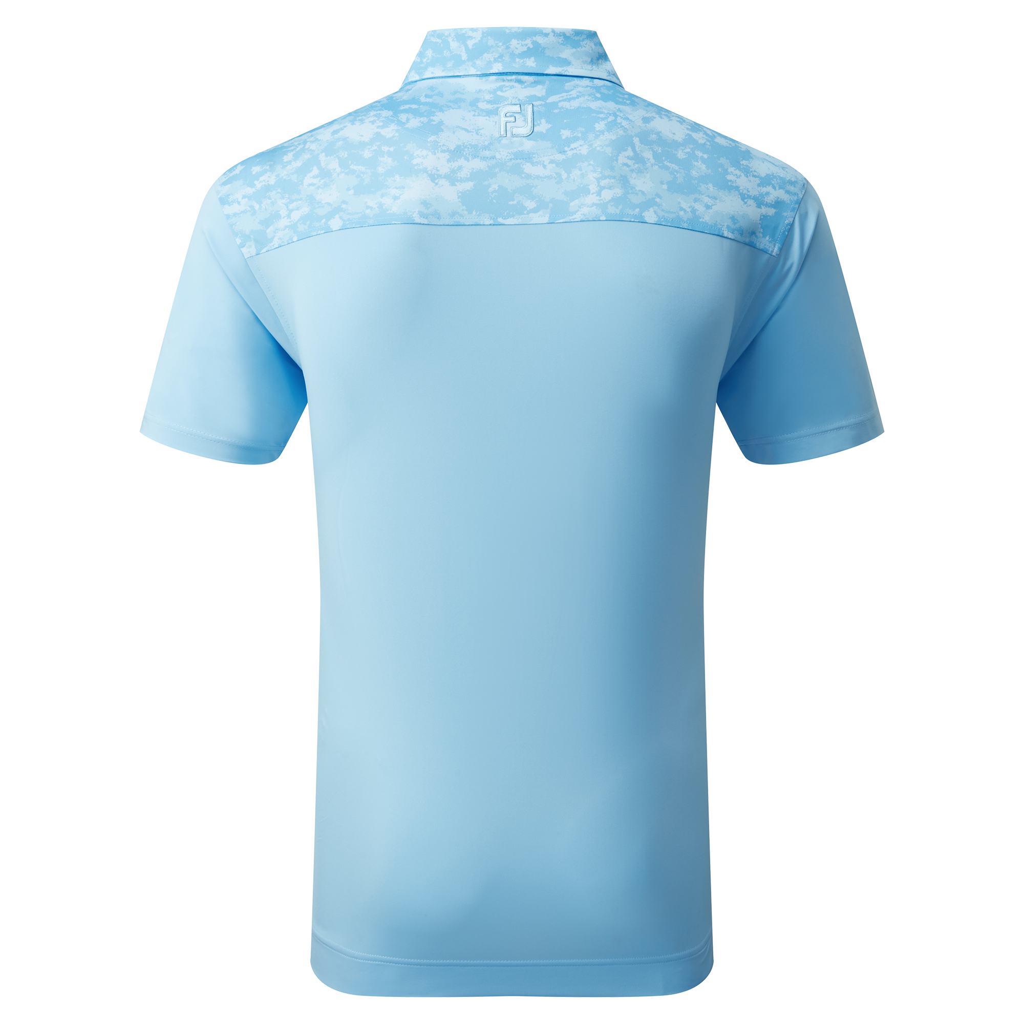 Wolken Camo Besatz Lisle