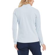 Reißverschluss Stempel Midlayer