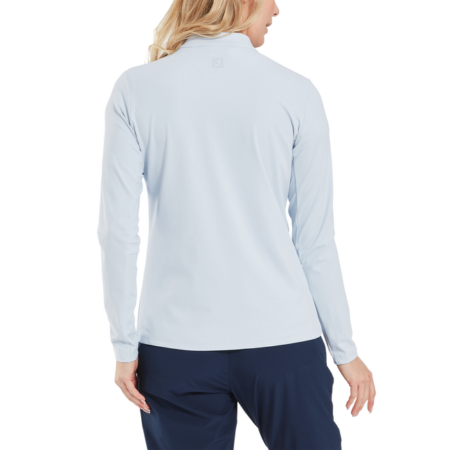 Reißverschluss Stempel Midlayer