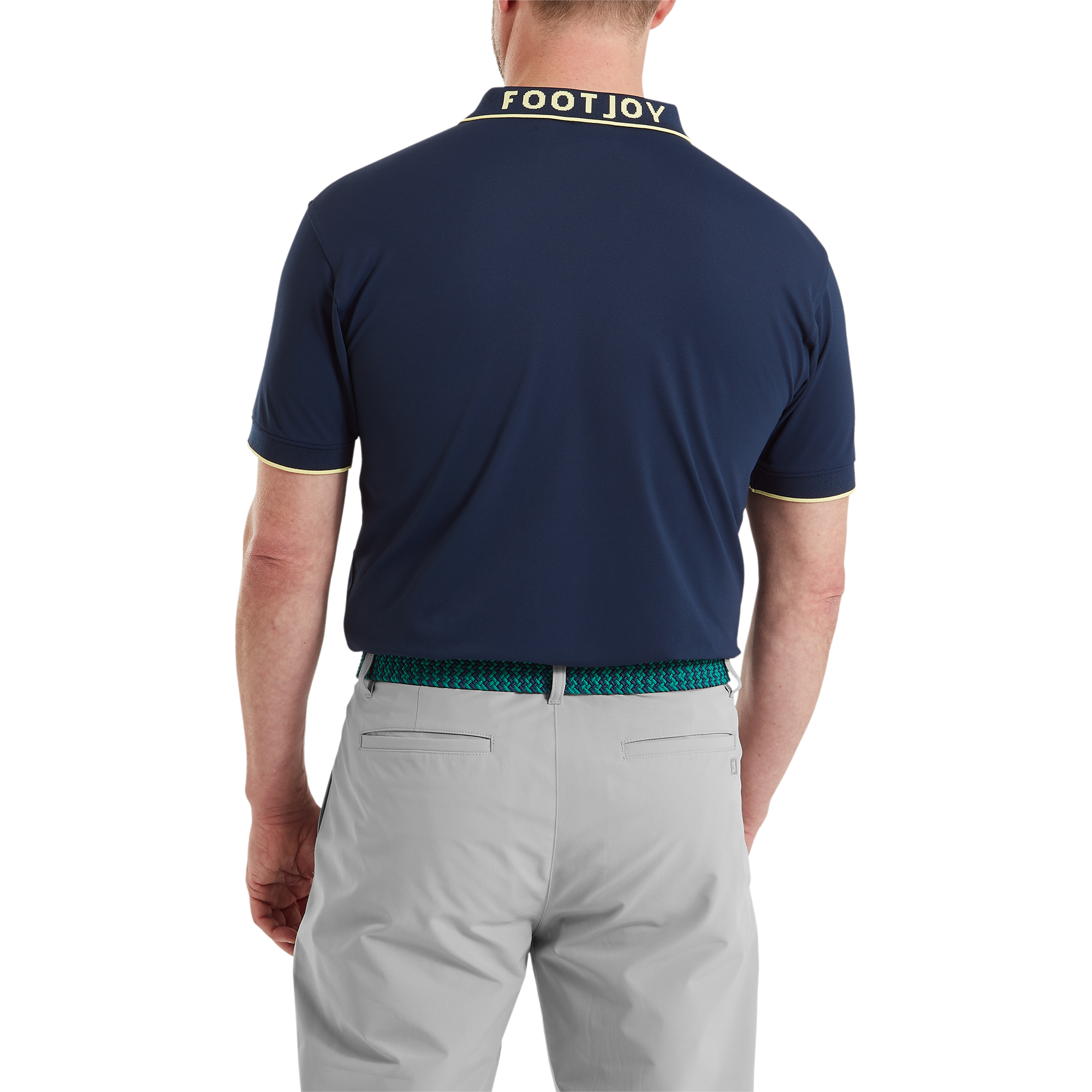 FJ Schriftzug Piqu&eacute;