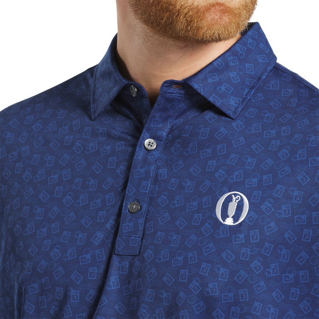 152. Open Championship Briefmarken Lisle