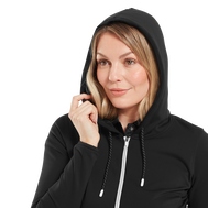 Reißverschluss Hoodie