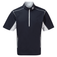 Windshirt mit 1/2 Reißverschluss