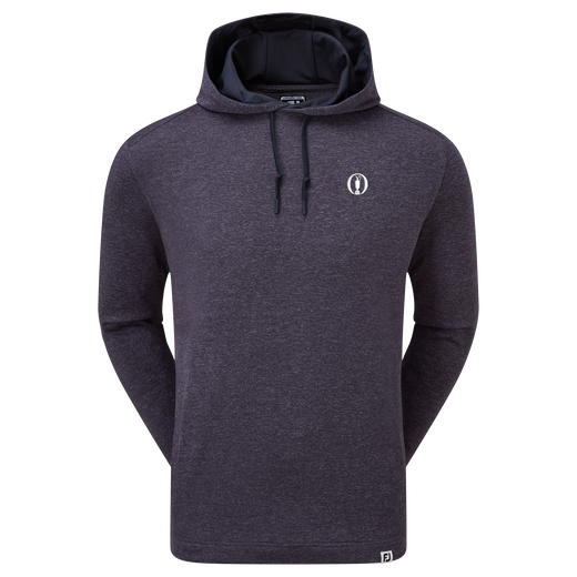 Der Open Hoodie