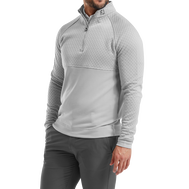 Pullover Chill-Out thermique Jacquard