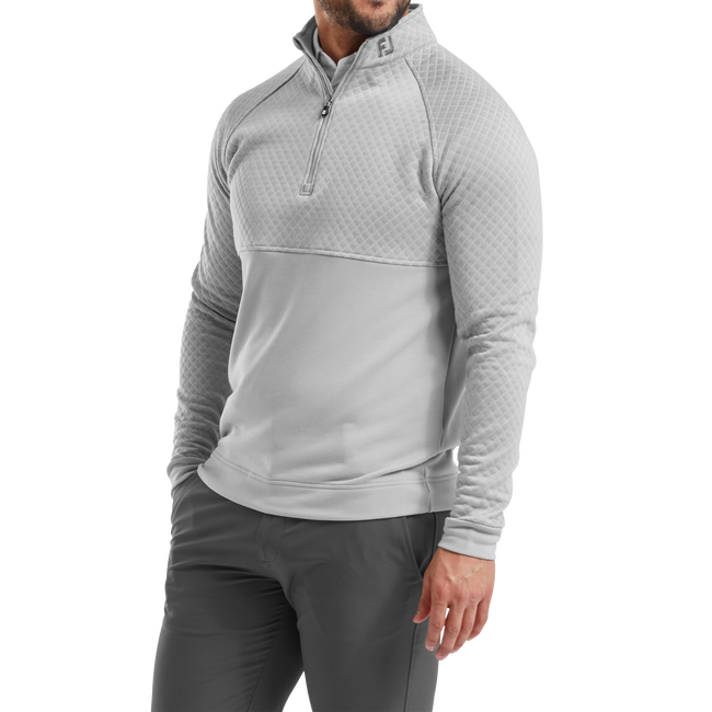 Pullover Chill-Out thermique Jacquard