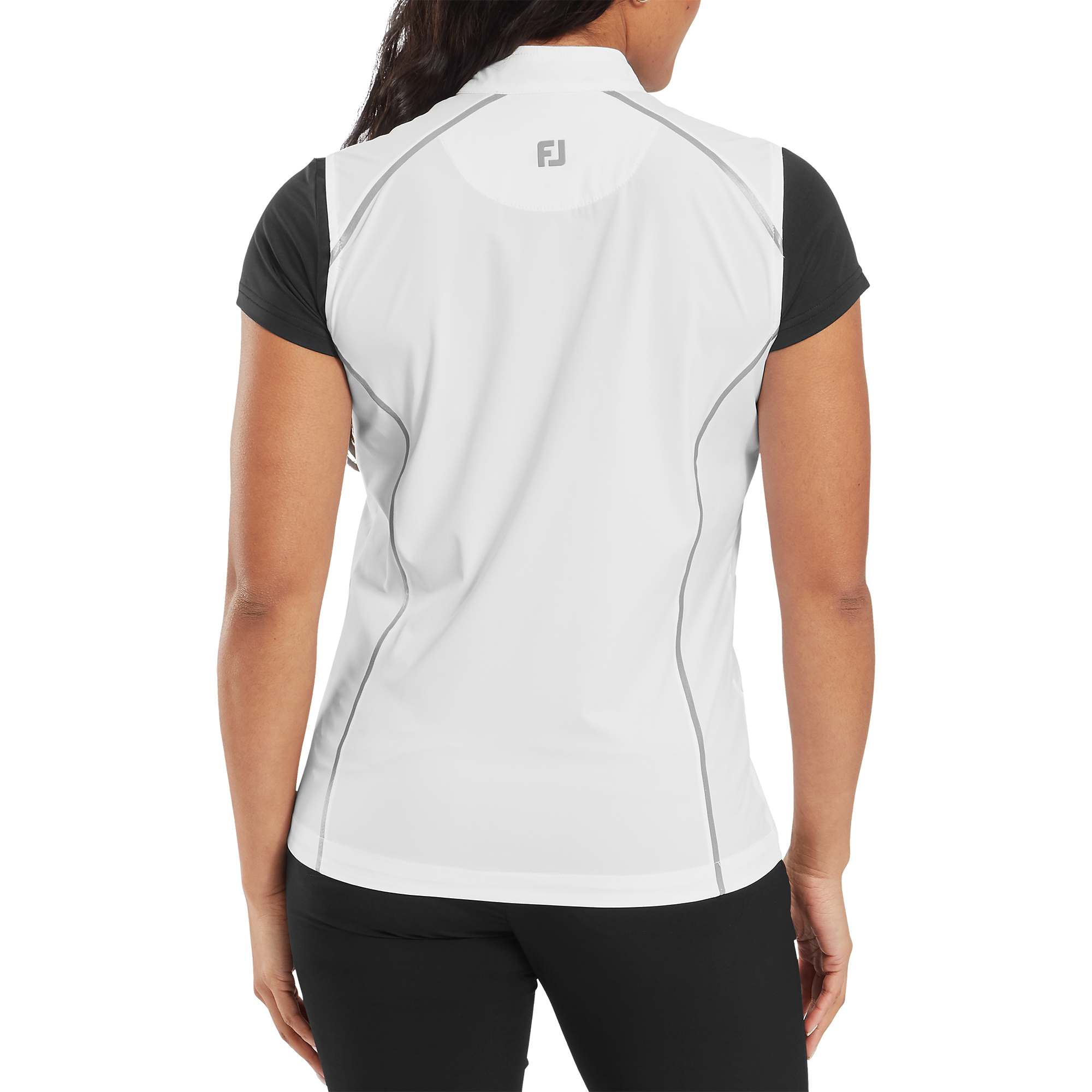 Rei&szlig;verschluss Weste