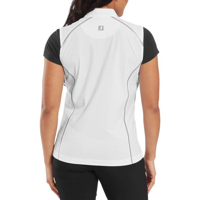 Reißverschluss Weste