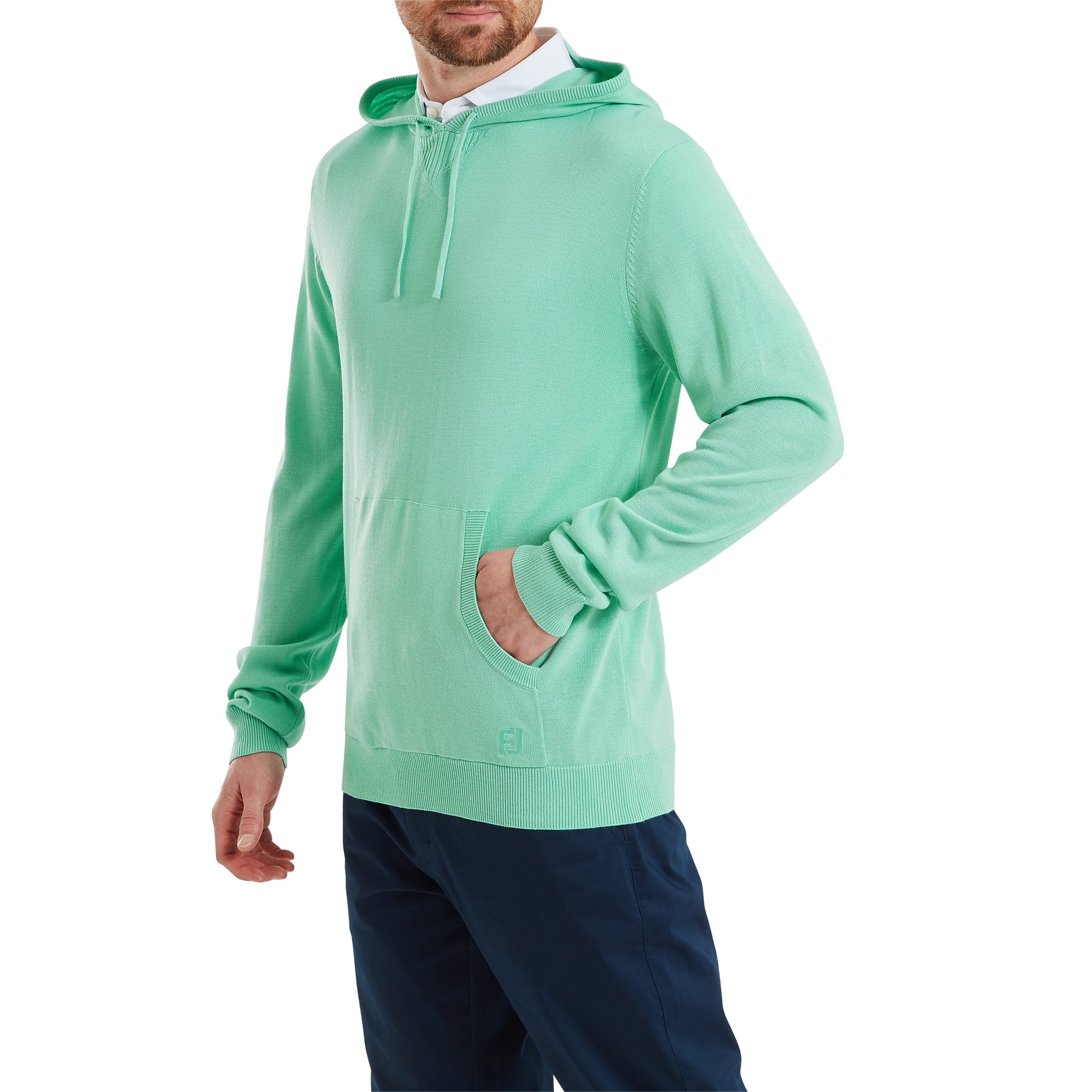 direlease Strick Hoodie