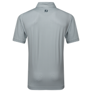 Hahnentrittmuster Geo Lisle