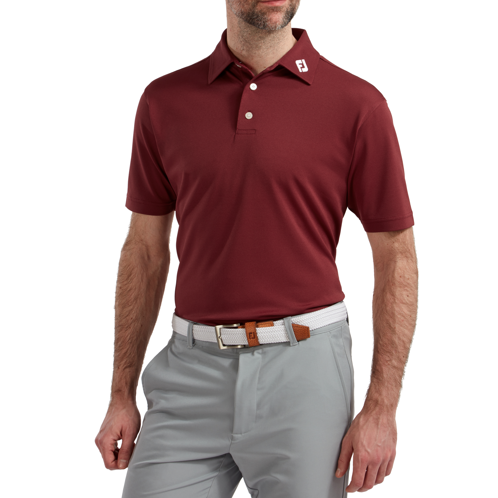 Stretch Piqu&eacute;, Uni