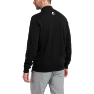 Wollmisch-Pullover, gefüttert, 1/2 RV