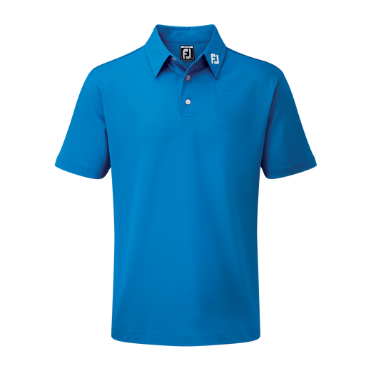 Junior Stretch Pique Solid