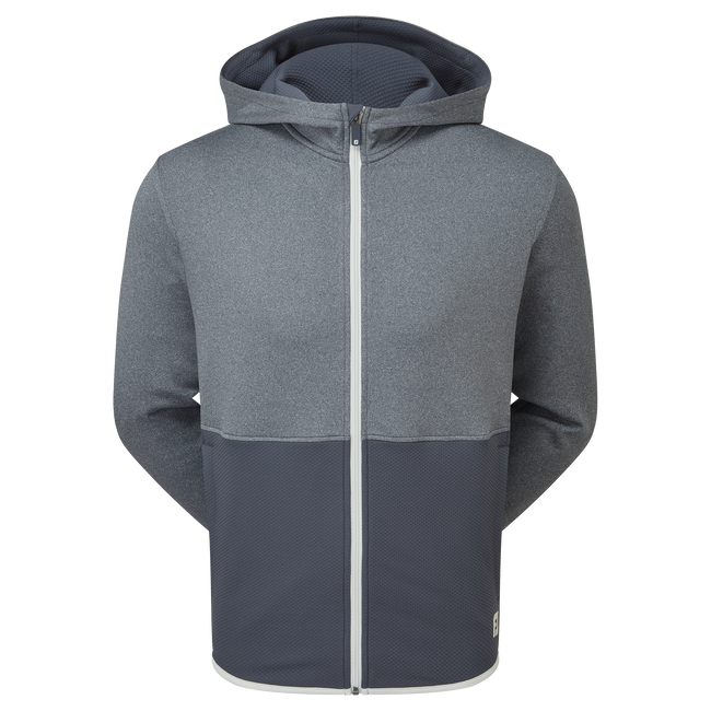 ThermoSeries Reißverschluss Hoodie