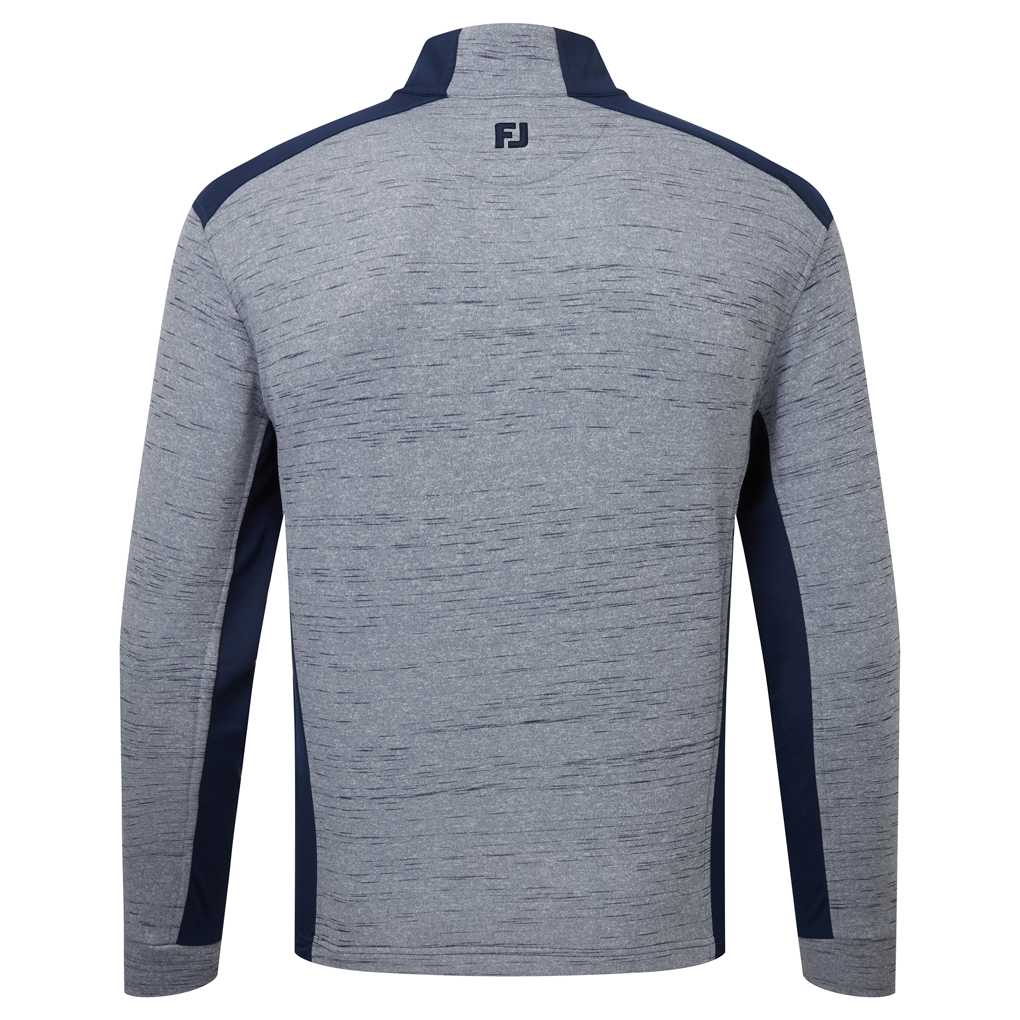 Pullover Chill-Out Space Dye Thermique