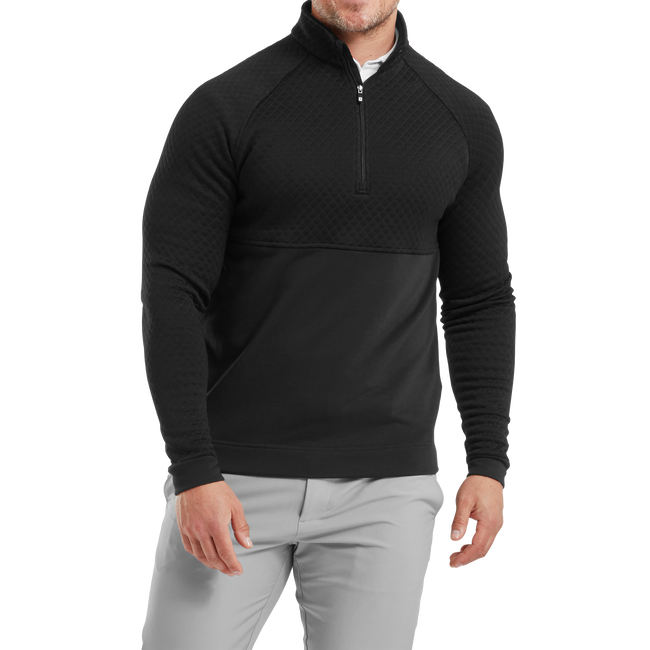 Pullover Chill-Out thermique Jacquard