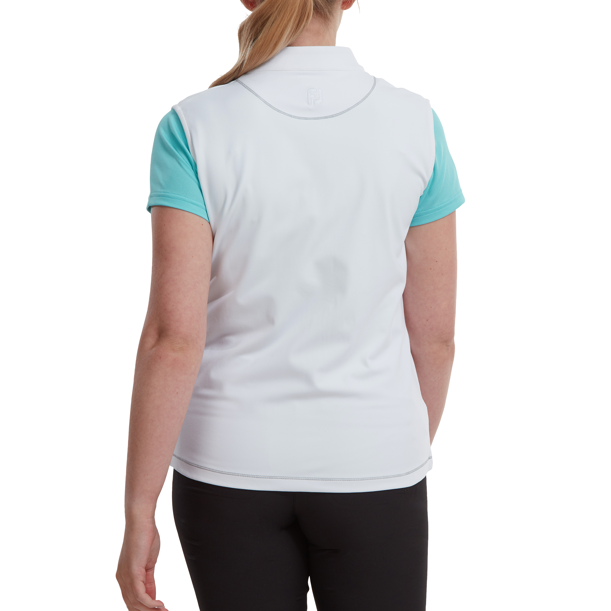 Weste mit Rei&szlig;verschluss