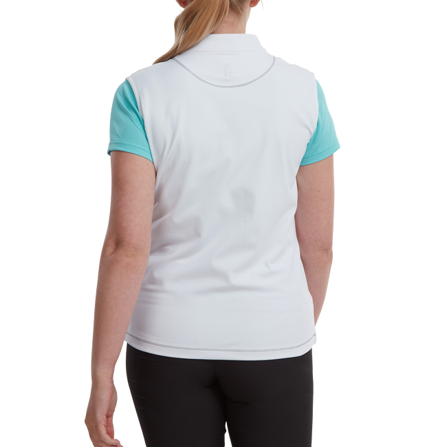 Veste sans manche Full-Zip