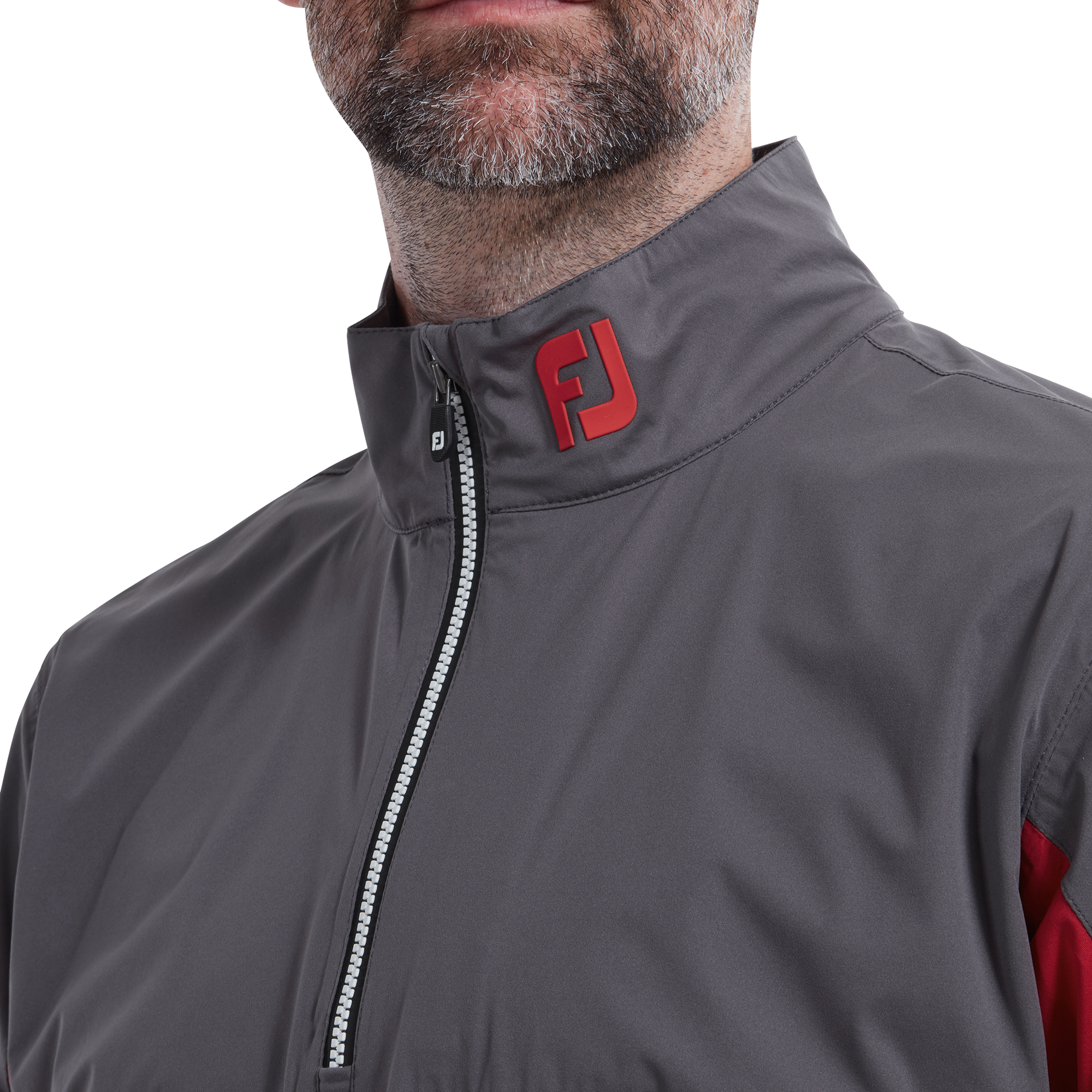 HydroKnit 1/2 Zip-Jacke