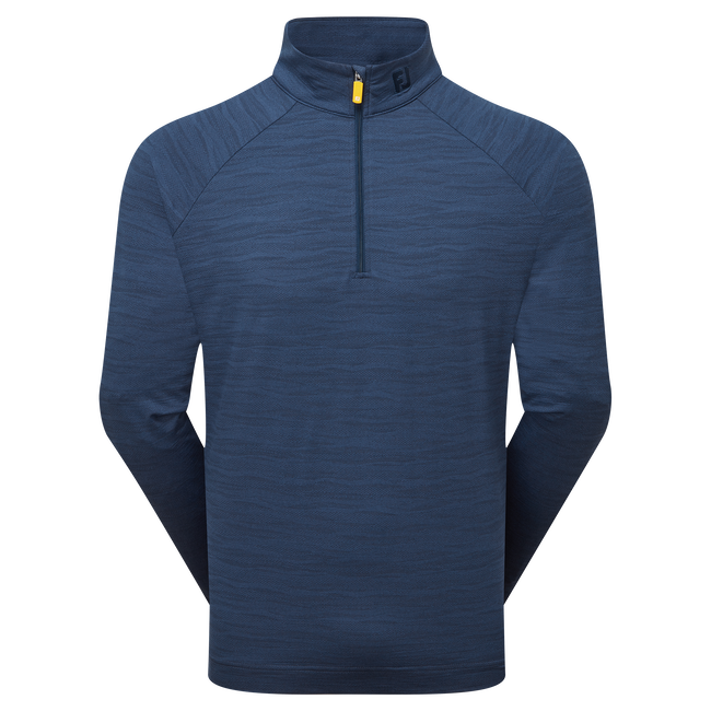 Pullover Chill-Out en Jacquard uni