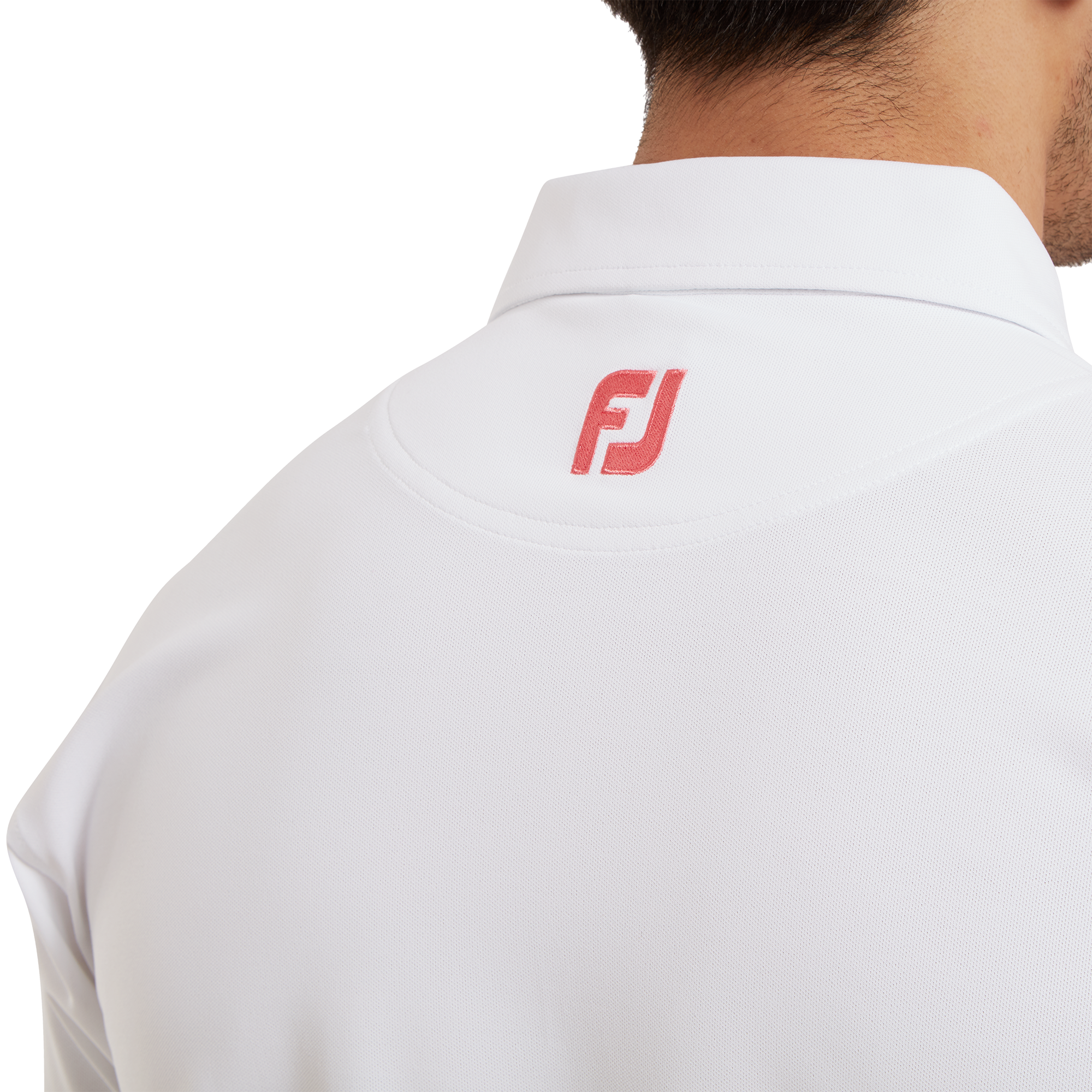 Doppel-Bruststreifen Piqu&eacute;