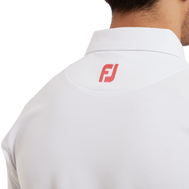 Doppel-Bruststreifen Piqué