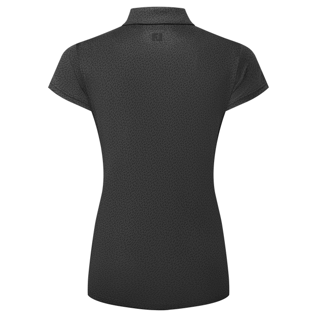 Tiermuster Kappenärmel Lisle