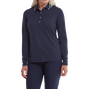 Damen Thermo-Langarm-Polo