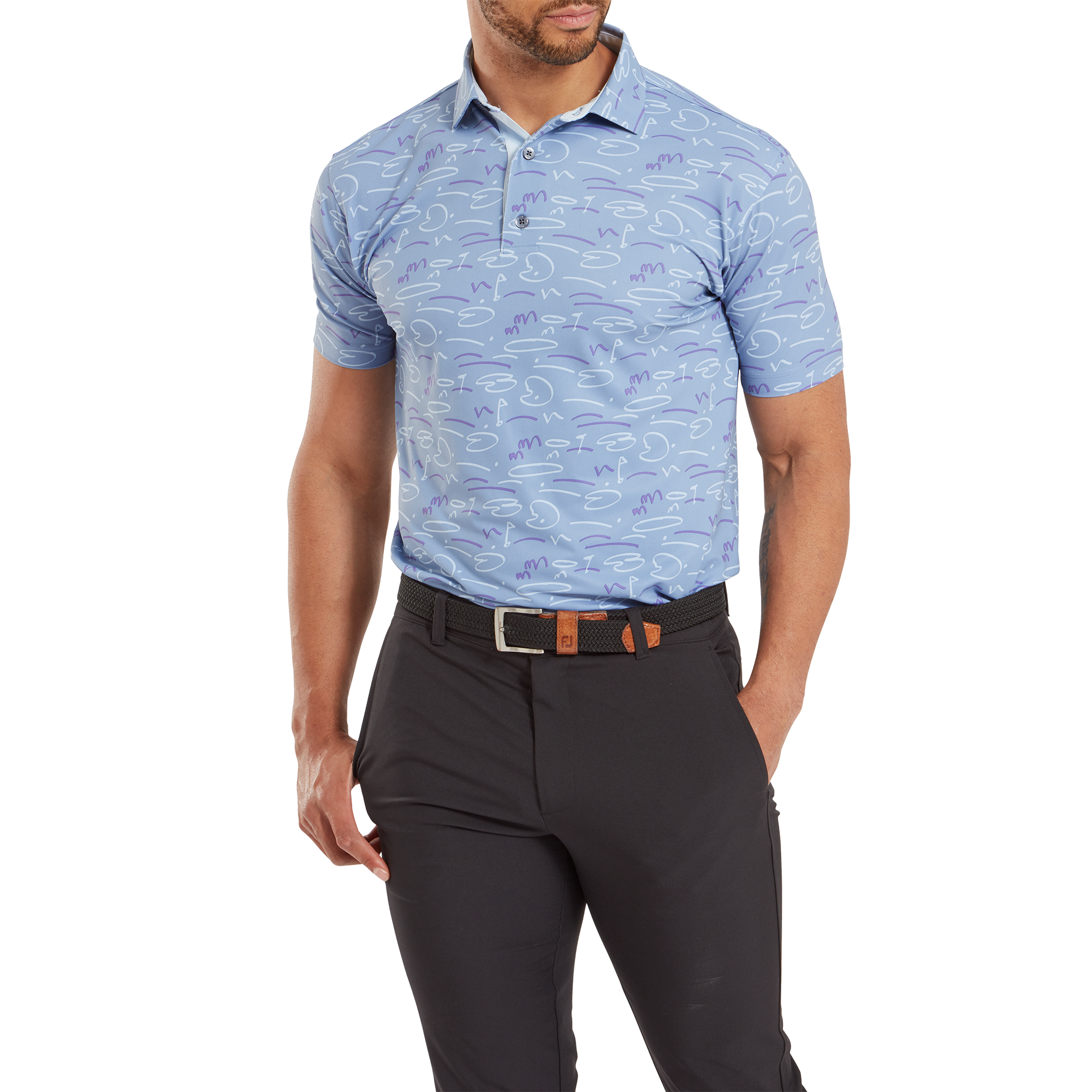 Golfplatz Piqu&eacute;