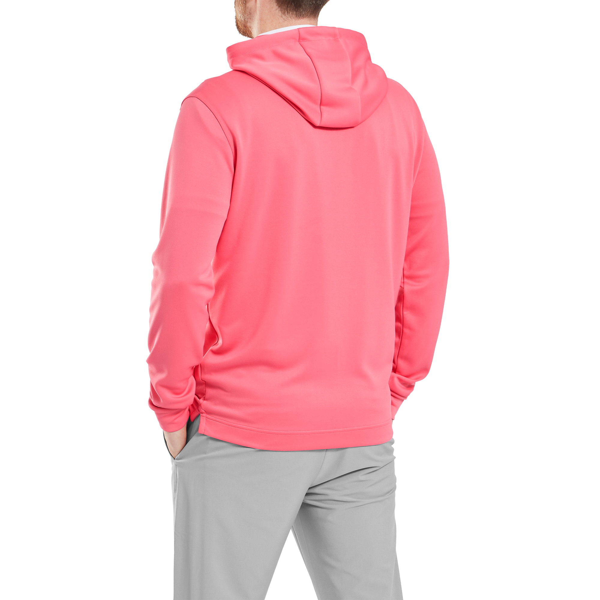 Leichter Hoodie