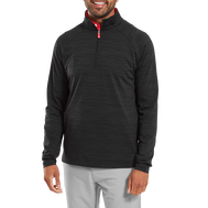 Pullover Chill-Out en Jacquard uni