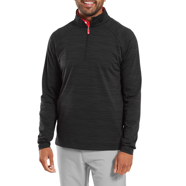 Pullover Chill-Out en Jacquard uni
