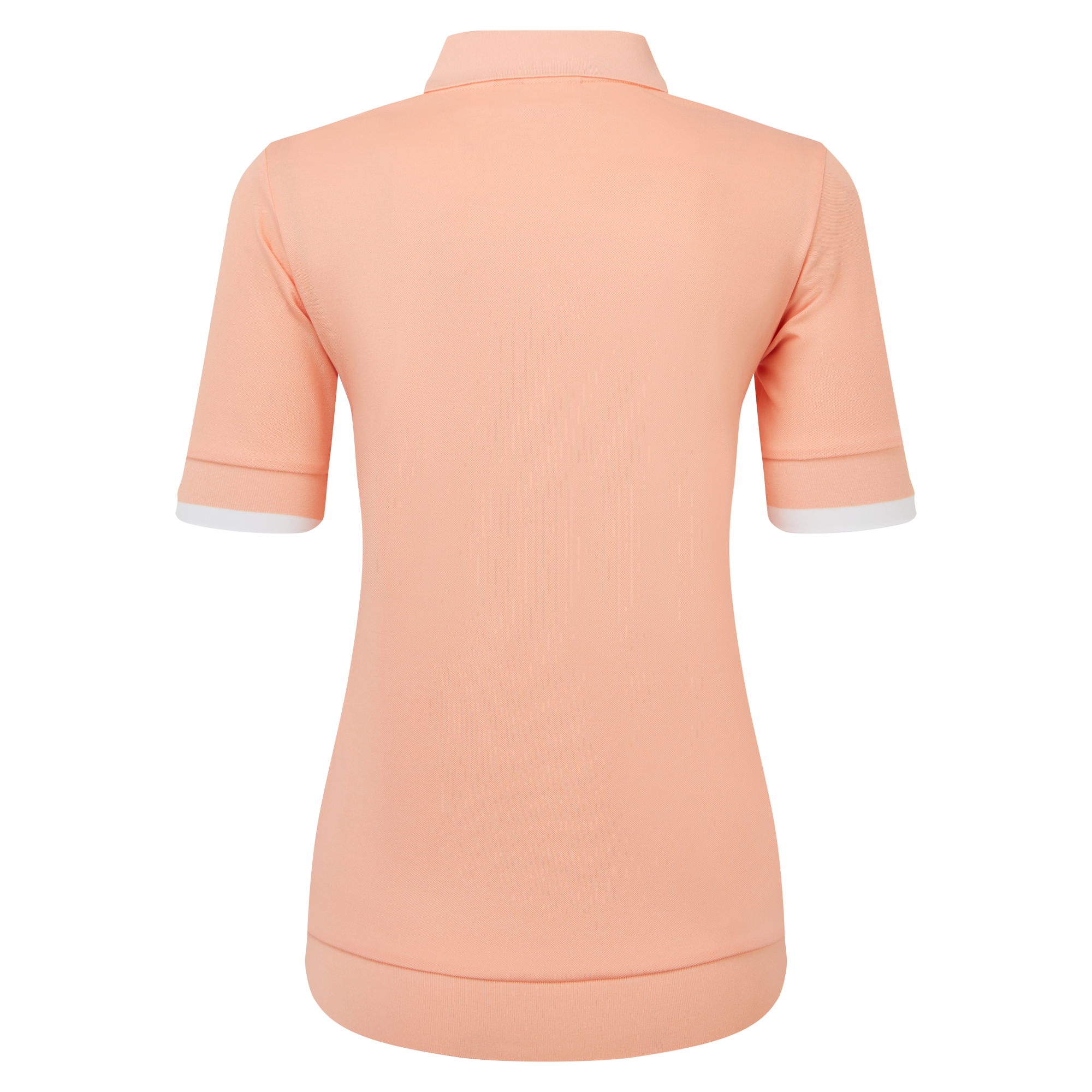 Struktur-Strick Polo