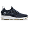 Navy / White