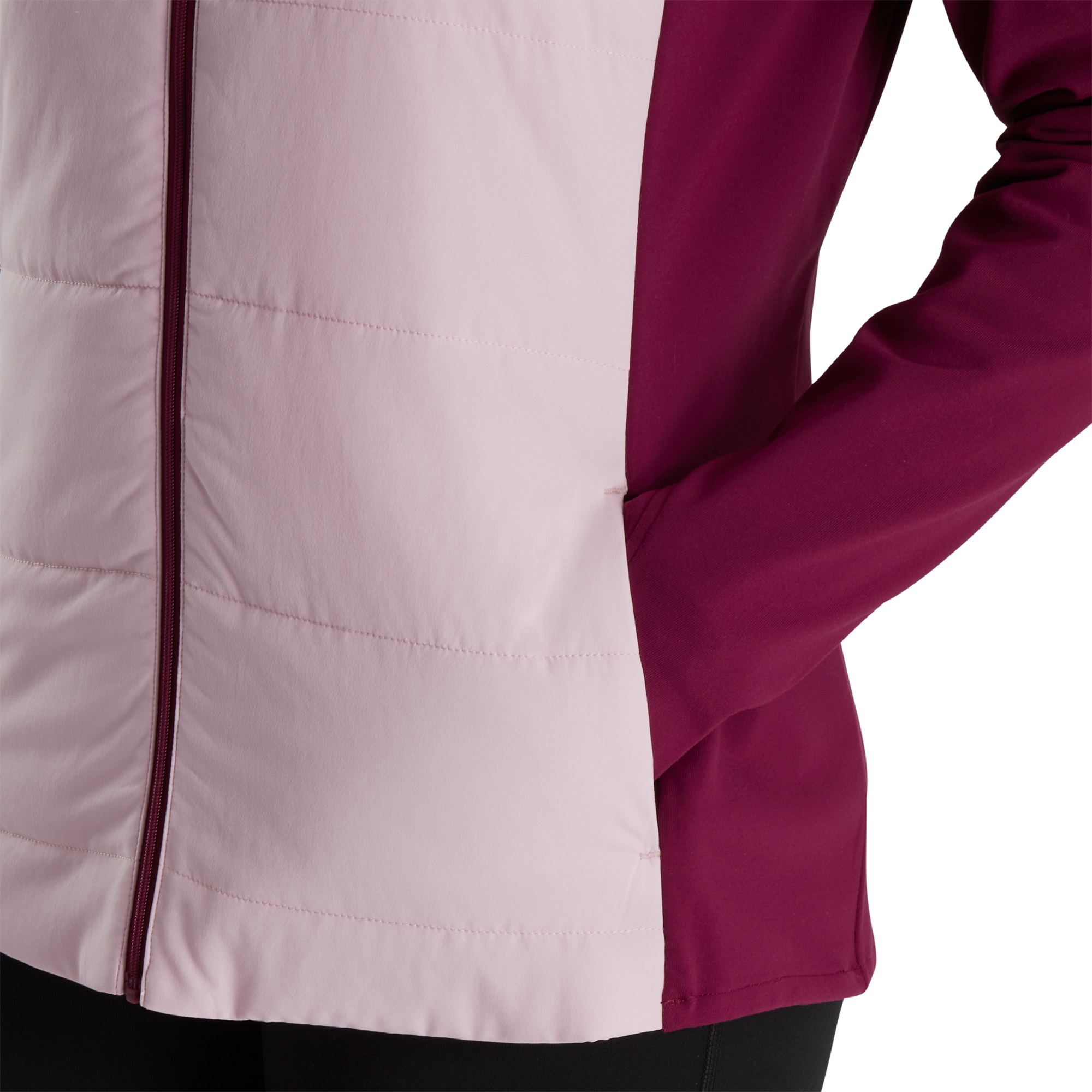 Hybrid-Jacke Damen