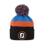 Bonnet &agrave; pompom FJ