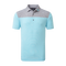Weiß / Maui Blau / Schiefergrau