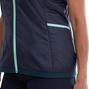 Veste thermique r&eacute;versible pour femme