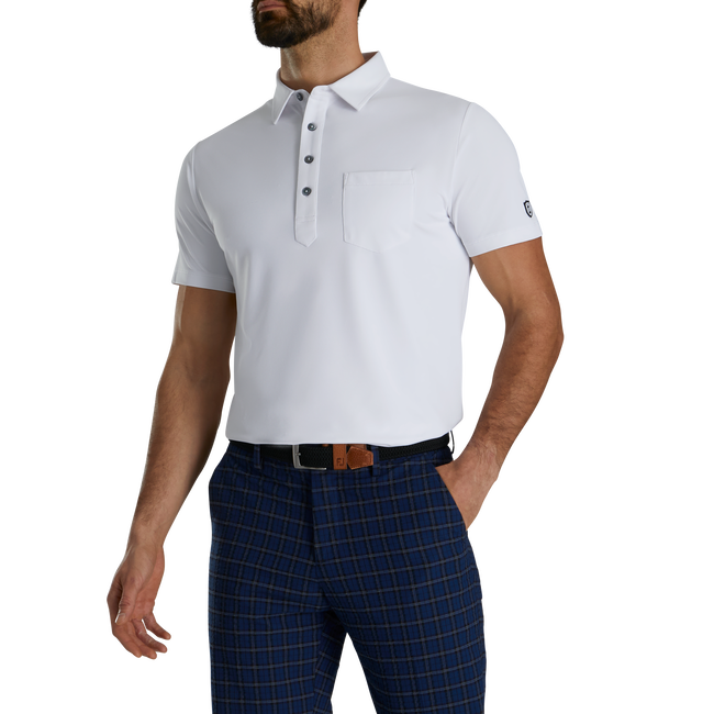 Todd Snyder Oxford Knit Polo