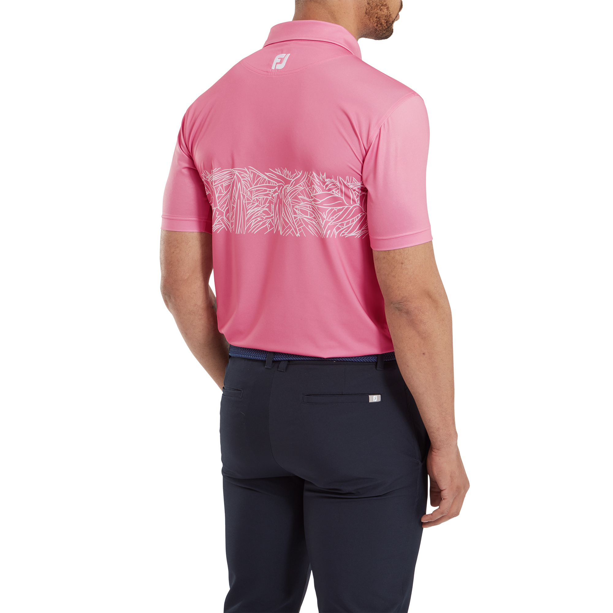 Tropischer Bruststreifen Lisle