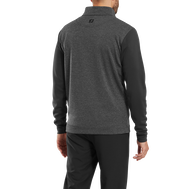 Pullover Chill-out chiné ton sur ton