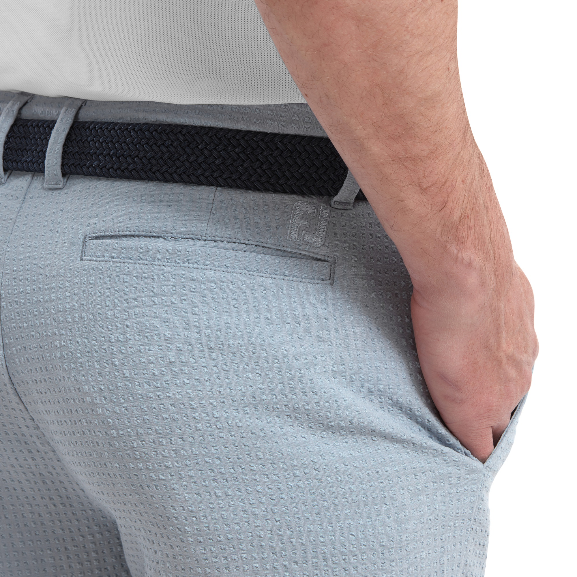 Seersucker Performance Shorts