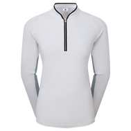 1/4 Zip LS Sun Protection Shirt
