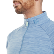 Pullover Chill-Out en Jacquard uni