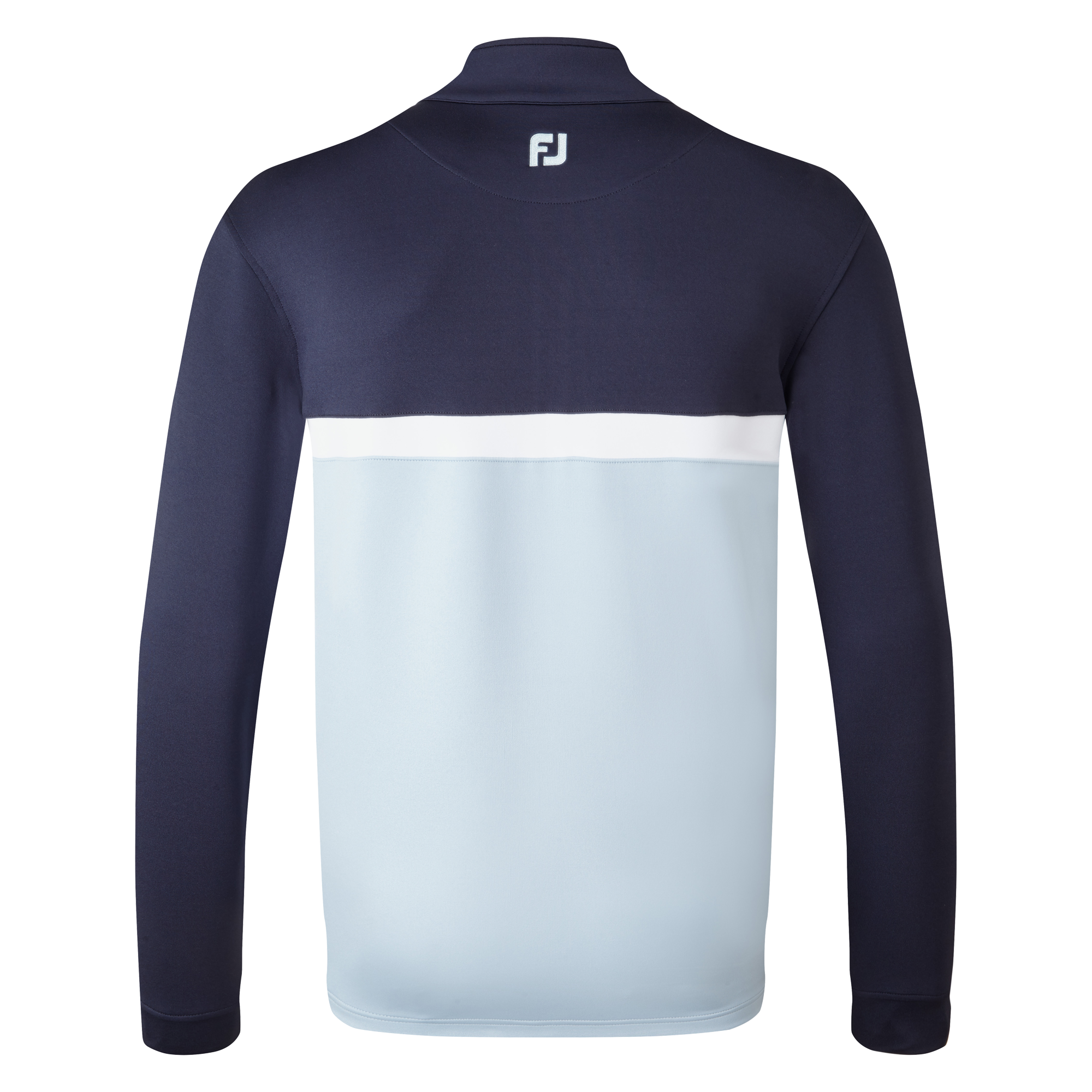Chill-Out Pullover im Colorblock-Design
