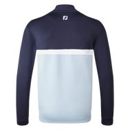 Chill-Out Pullover im Colorblock-Design