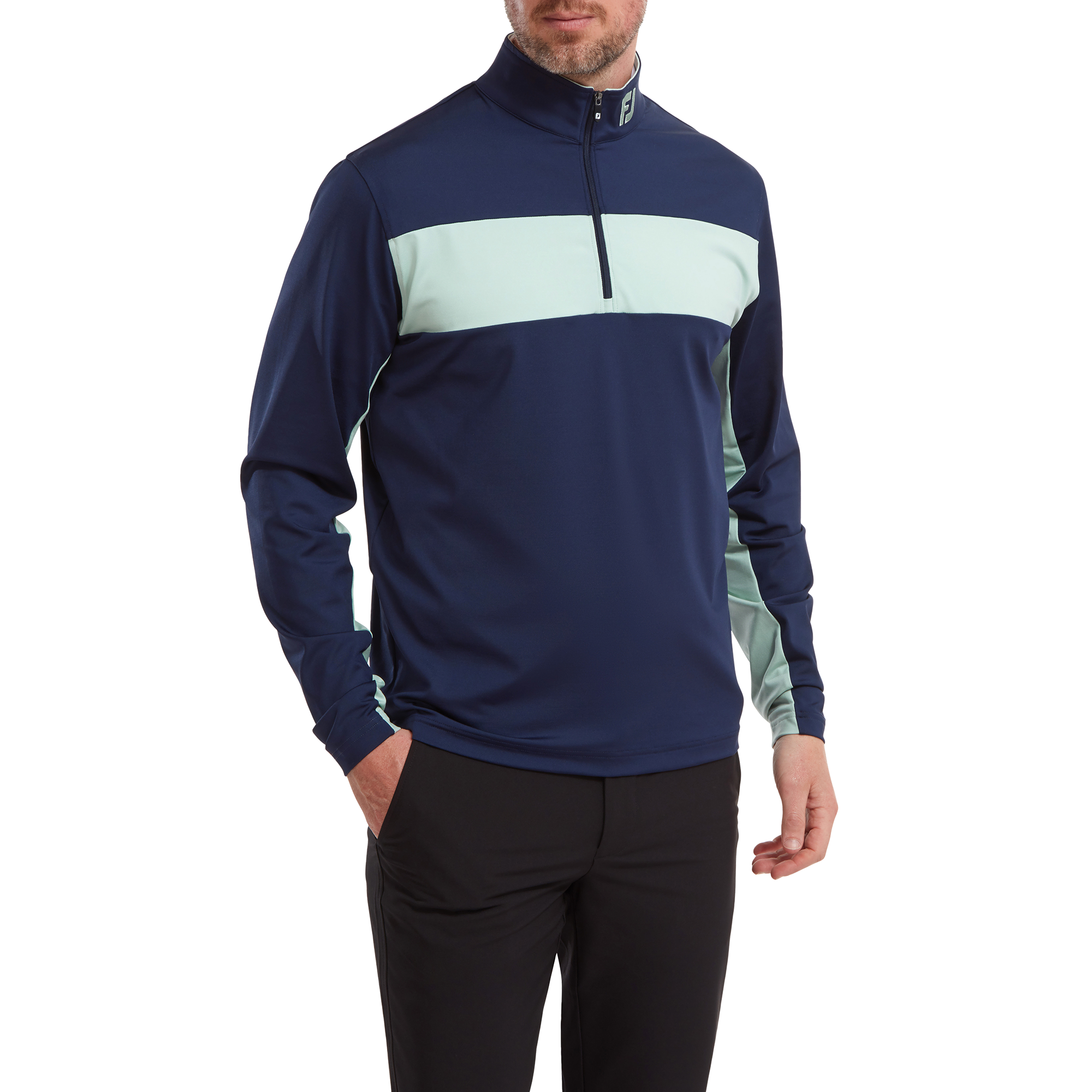 Chill-Out mit Bruststreifen