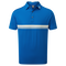 Blau / Gelb / Grau