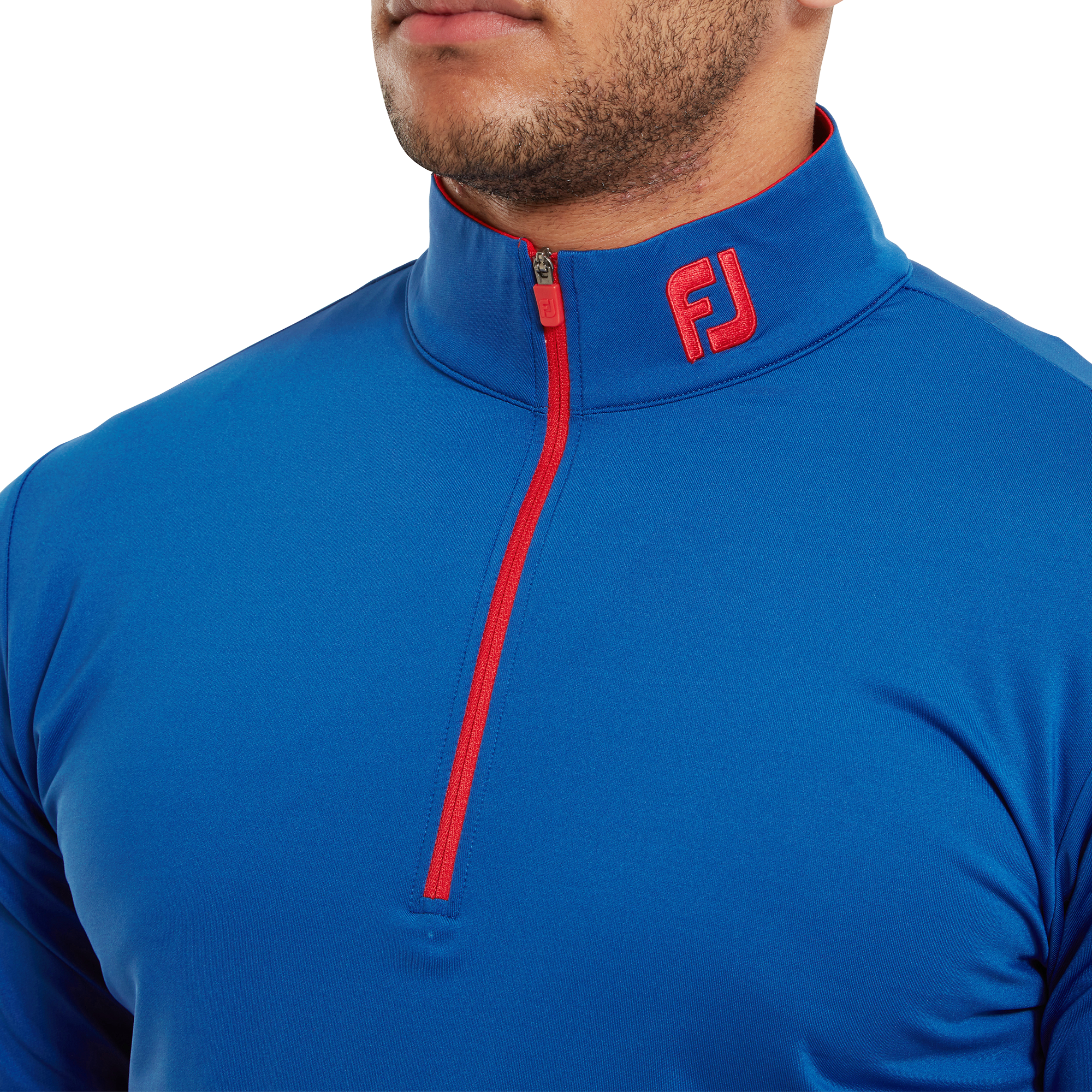 Colour Block Midlayer