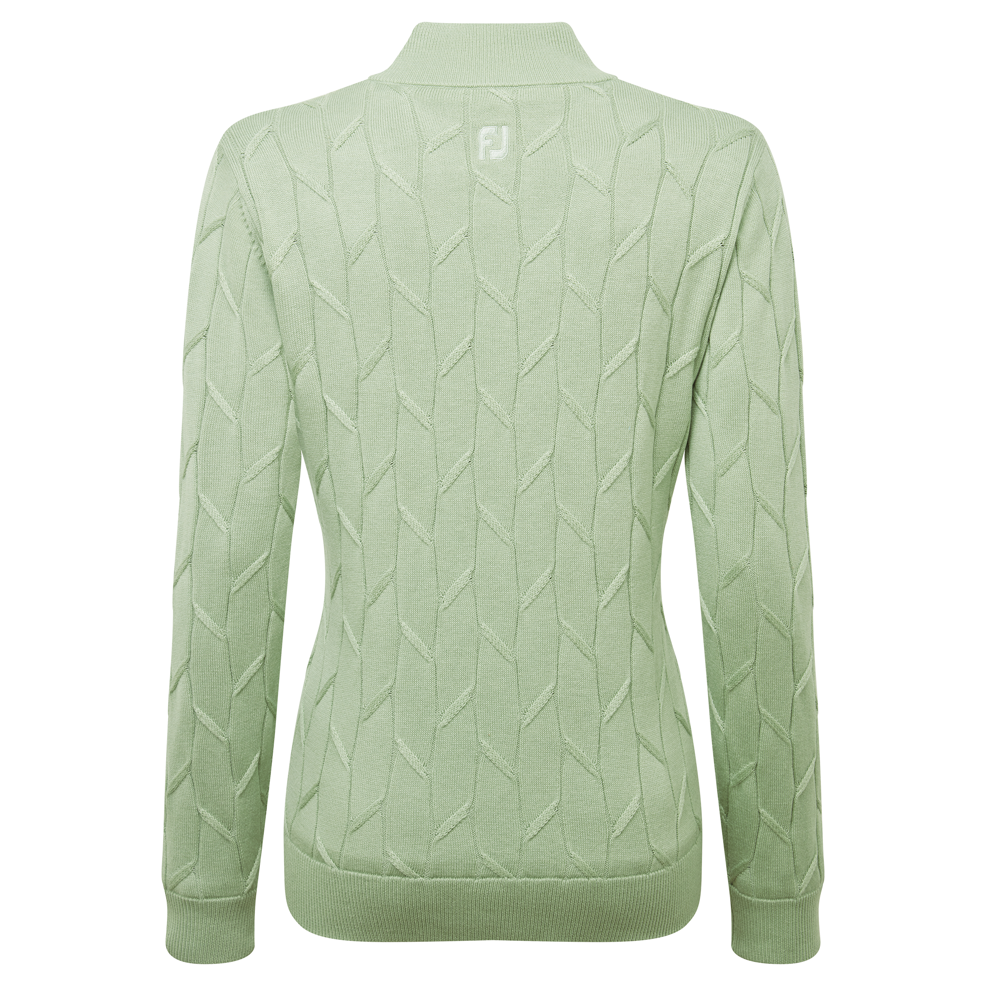 Pullover doubl&eacute; Full-Zip Femme